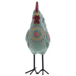 GAEM Фигурка декоративная "Петушок", L8 W16 H25 см