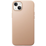 Кожаный чехол MagSafe Nomad Modern Leather Case для iPhone 14 Plus Чехол из натуральной цельнозерновой кожи ECCO