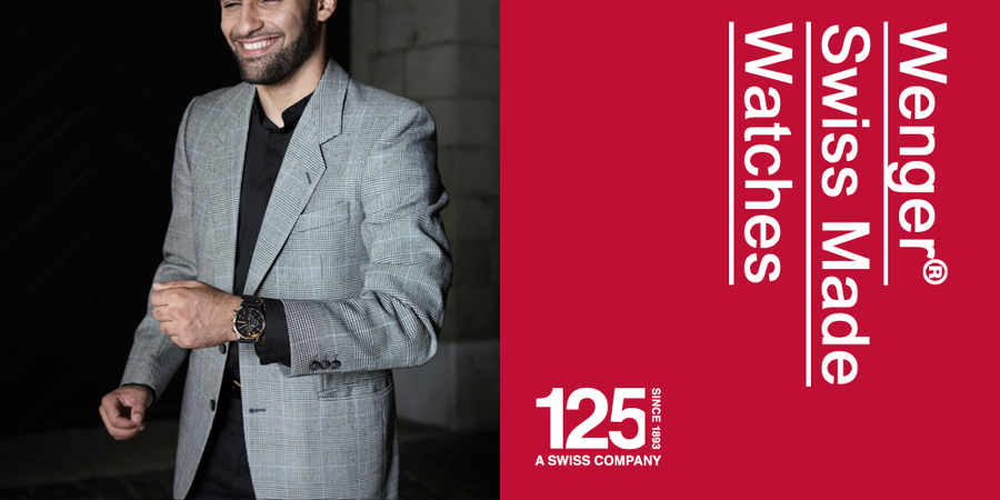 Свежее пополнение в линейке Wenger Attitude