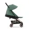 Прогулочная коляска Cybex Coya Leaf Green Rosegold