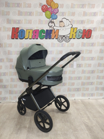 Коляска модульная Rant Falcon Soft Therm Olive