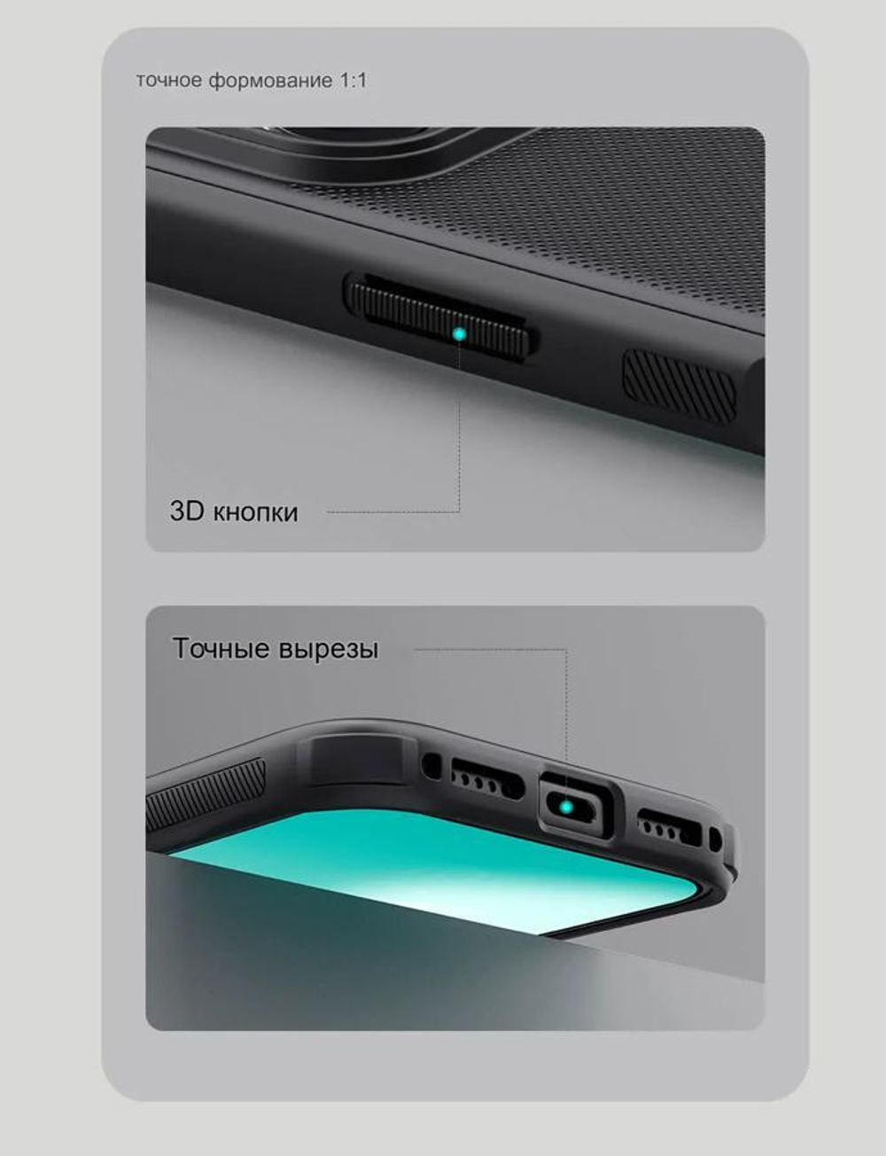 Чехол Nillkin Super Frosted Shield Pro Magnetic для iPhone 17 Pro Max