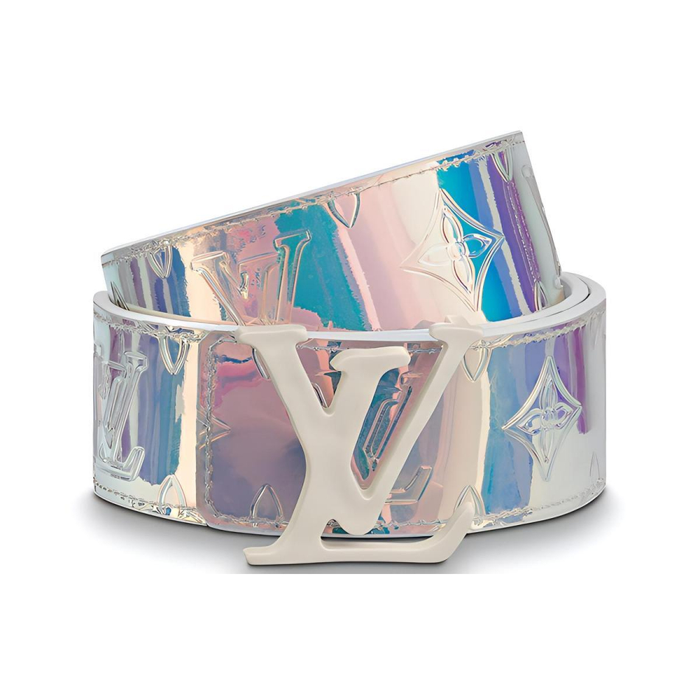 Пояс LOUIS VUITTON Shape 4cm #, M0219