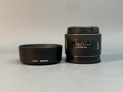 Sony A 50mm 1.4