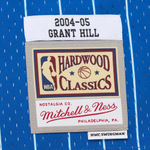 Баскетбольная джерси Mitchell&Ness NBA Hardwood Classics Swingman Jersey 2004/05 Orlando Magic Grant Hill Blue
