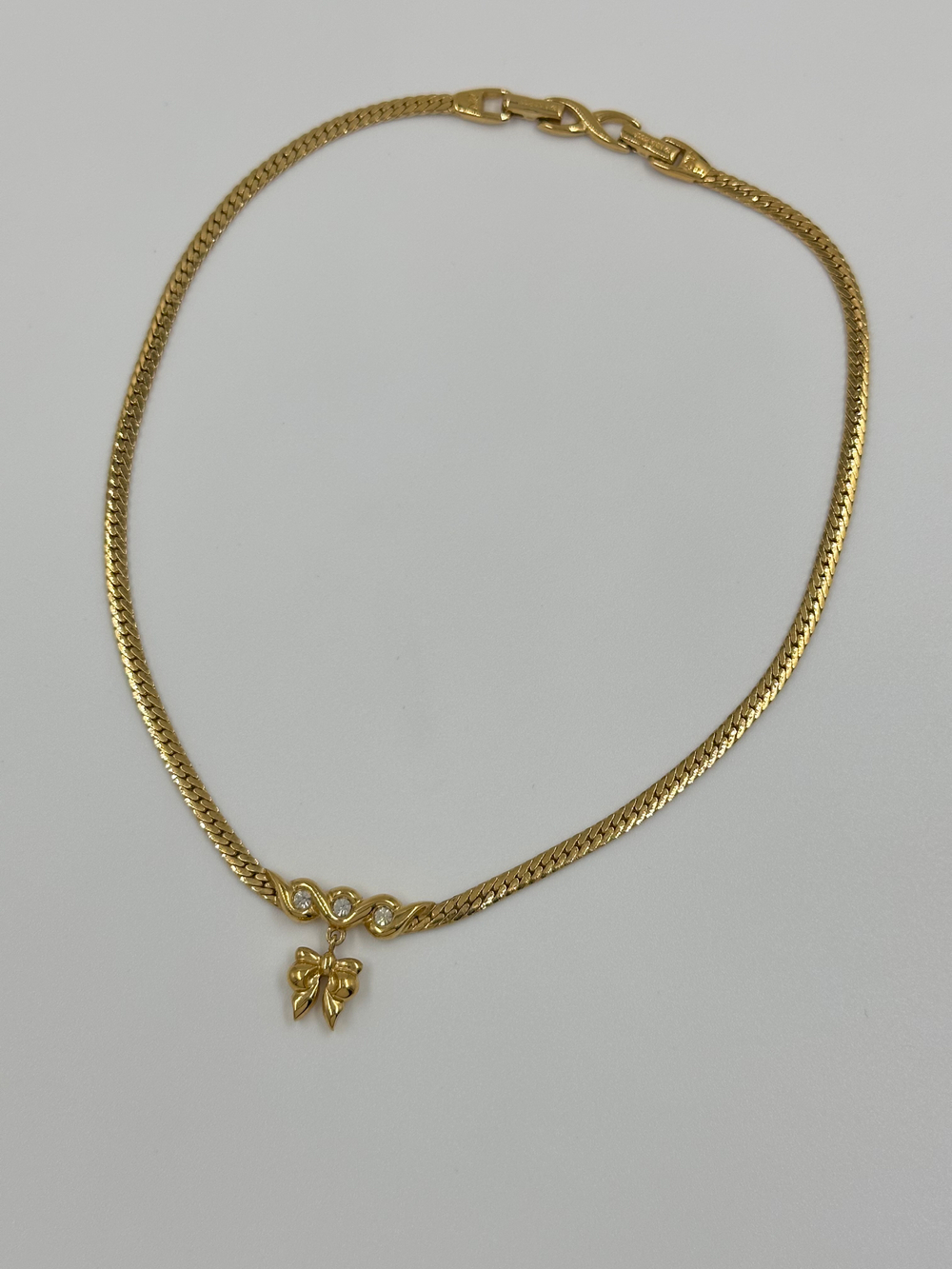 Колье Nina Ricci