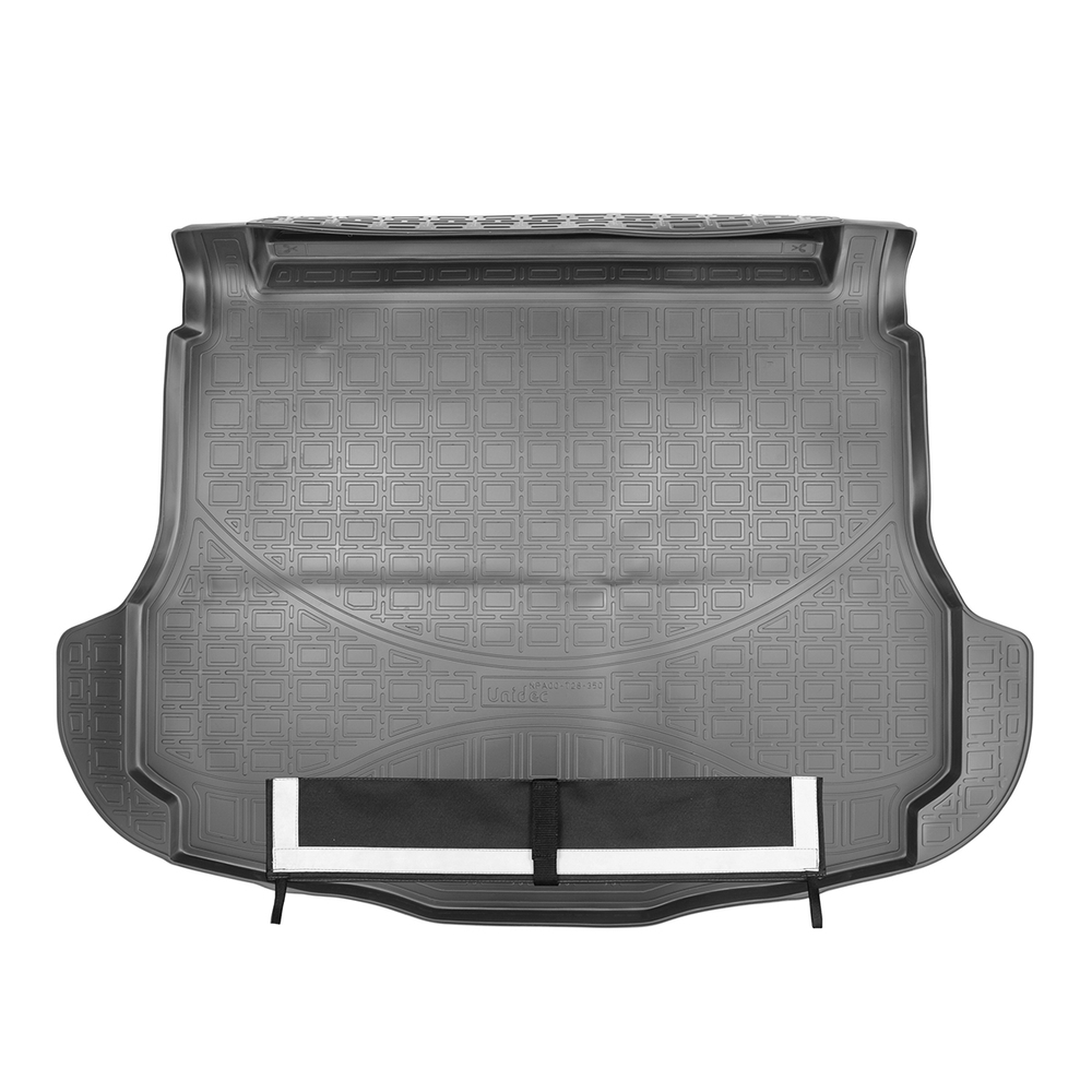 Коврик в багажник Norplast/Unidec для Haval H6 (2014-) Черный, полиуретан, арт.NPA00-T28-350-AP