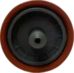 Капельница компенсированная лабиринт + мембрана, 3 л/час@0,7-5бар