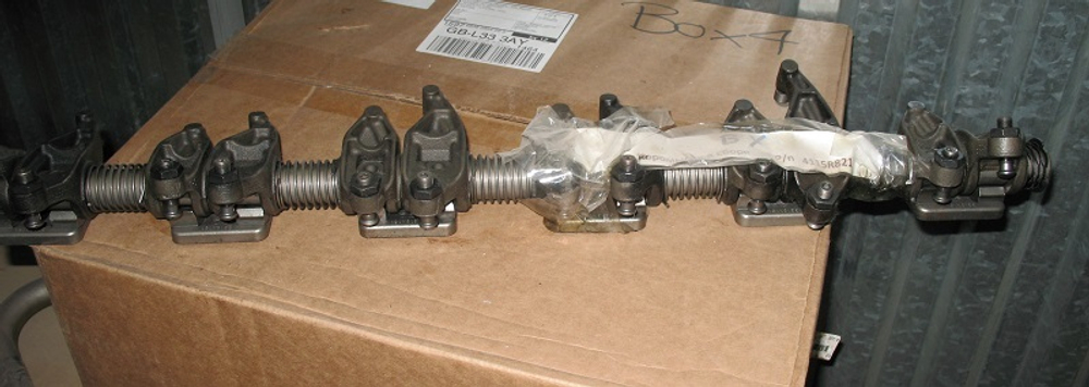 Вал клапанного коромысла в сборе / ROCKERSHAFT ASS АРТ: 4115R612