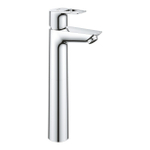 23764001 BauLoop Смеситель для для отдельностоящей раковины, XL, EcoJoy и ограничитель температуры