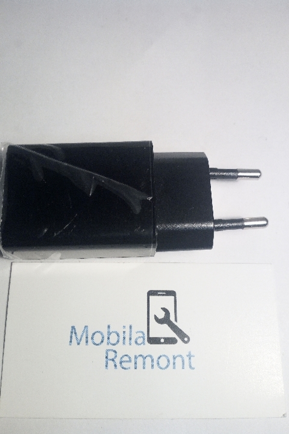 Сетевое зарядное устройство USB Тех.упак. Xiaomi 2A - Оригинал