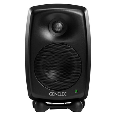 Genelec 8020D Monitor black
