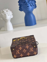 Louis Vuitton Vertical Box Trunk