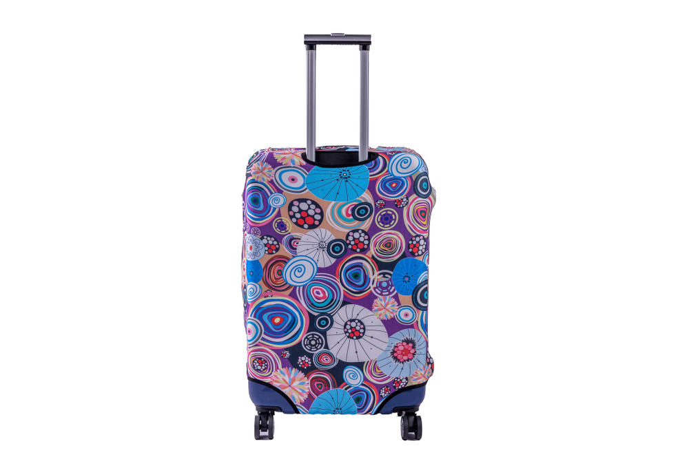 Чехлы на чемоданы | 22 расцветки