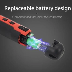 6 Нм Беспроводная отвертка USB аккумуляторная батарея ручной-автоматический режим подходит для самостоятельной работы