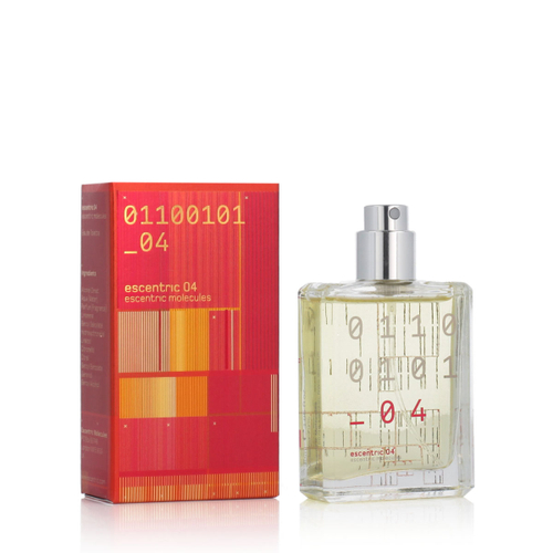 Escentric Molecules Escentric 04 Eau De Toilette Refill with Spray 30 ml (unisex)