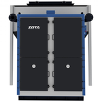 Котел твердотопливный Zota Robot RB4931200250 универсальный 250 кВт