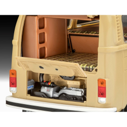 Revell Click System - VW T2 CAMPER 1:24 Модель для сборки 07676