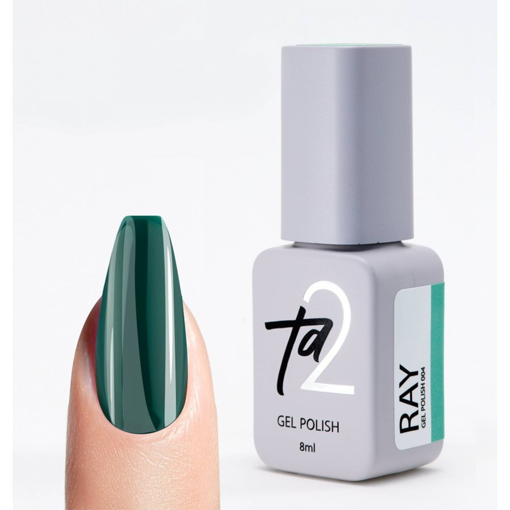 Ta2 Гель-лак RAY 004, 9 мл