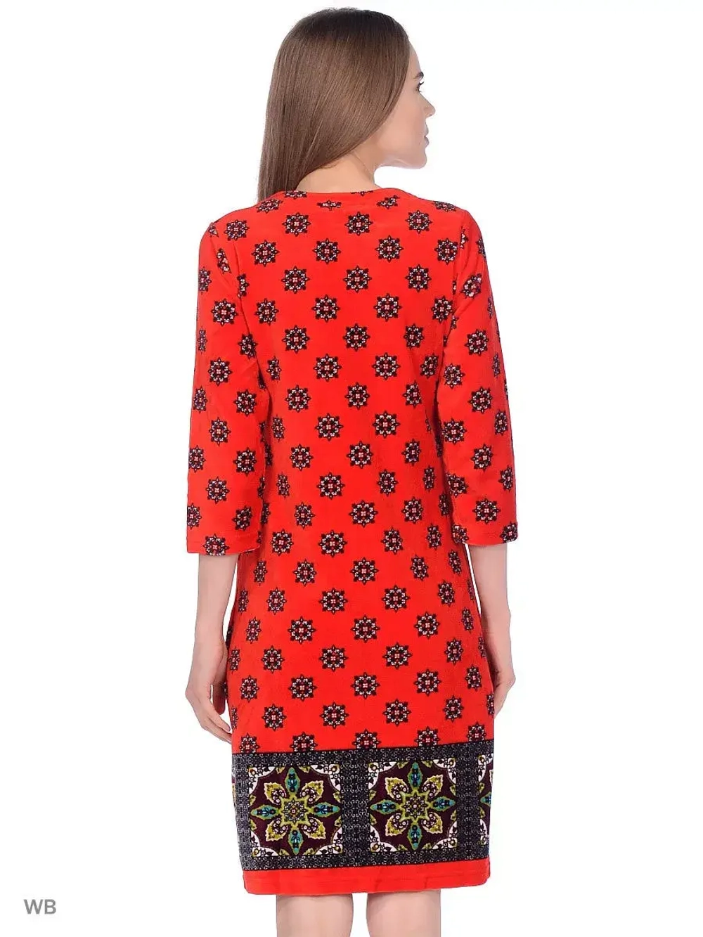 Халат домашний