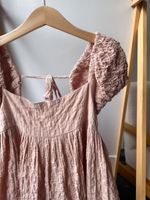 Хлопковое платье Bebe Organic, 128