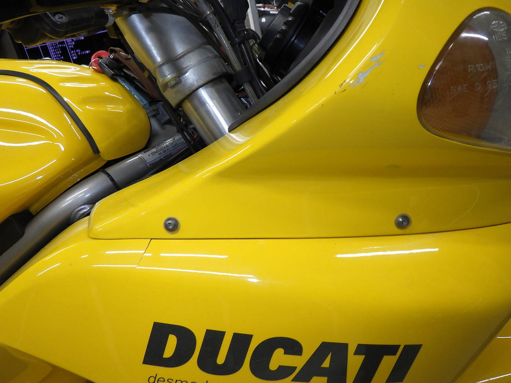 Ducati ST4S , 2003