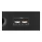 Bowers & Wilkins HTM6 S3 Oak