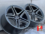 Комплект дисков Mercedes GLS 21x10/11 et45/42 5x112
