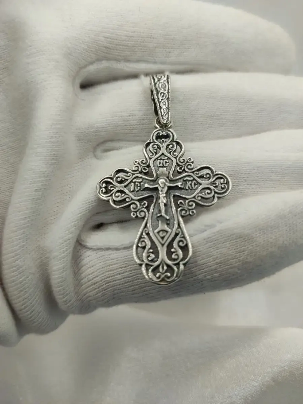 Подвеска серебро 925