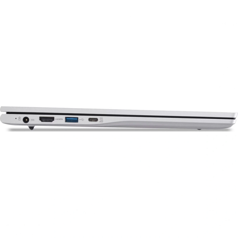 Ноутбук Acer Aspire Lite AL15-72P-58X5 15.6" FHDI5 13420H 8Gb 512Gb SSD Silver (NX.D5JEM.001)