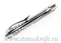 Нож Бармаглот Konygin Mini M398 Bronze (Алексей Коныгин)фотография - 8