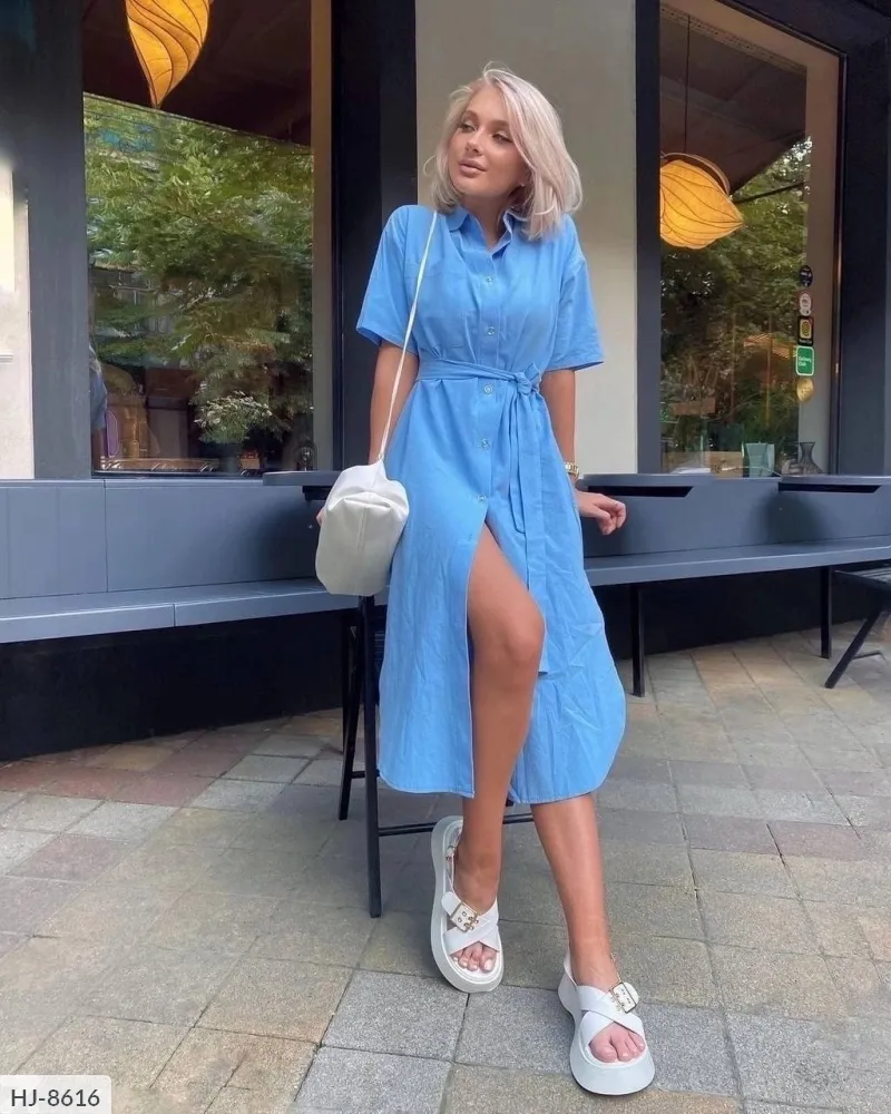 Платье HV-5255 Фабрика Моды