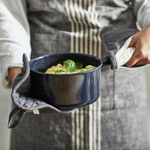 Набор прихваток IKEA MARIATHERES (МАРИАЗЕРЕС), Серый, 19x19 см, 2 шт