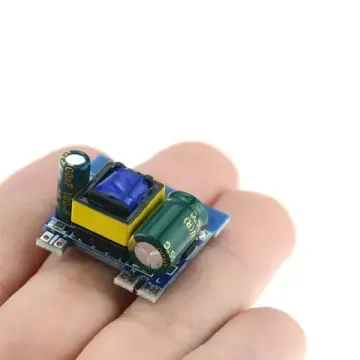 Импульсный источник питания из 220В AC-DC в 12В 300 мА DC