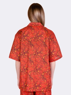 Рубашка "Бархатцы" OLA OLA