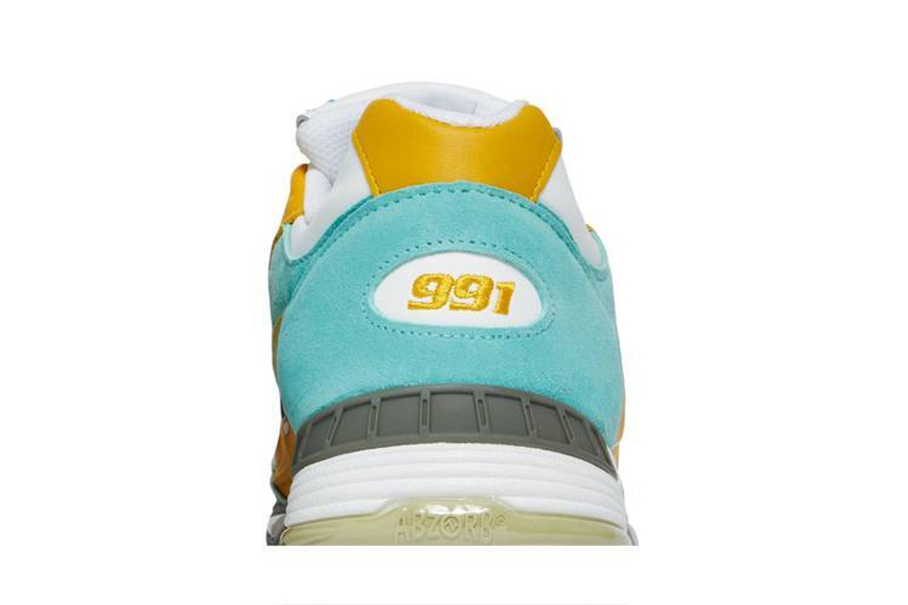 Кроссовки Sns X New Balance Nb 991 Secret Colorway