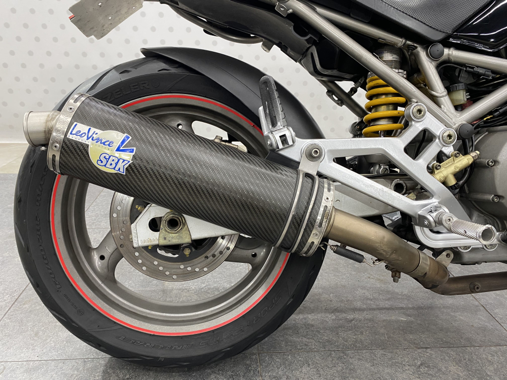 Ducati Monster 800 , 2003