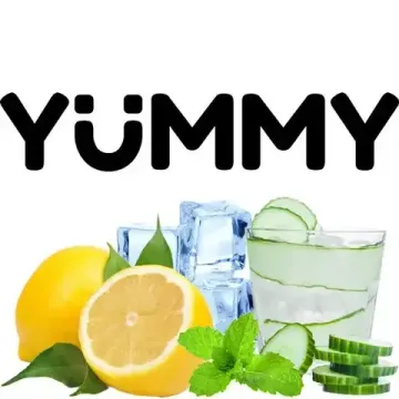 Yummy - Сucumber Lemonade (Огуречный лимонад) 100 г
