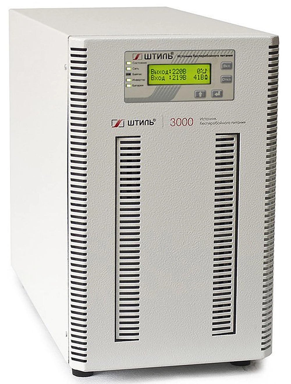 Напольный ИБП Штиль ST1103L