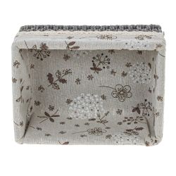 GAEM Корзина, L22 W16 H11,5 см