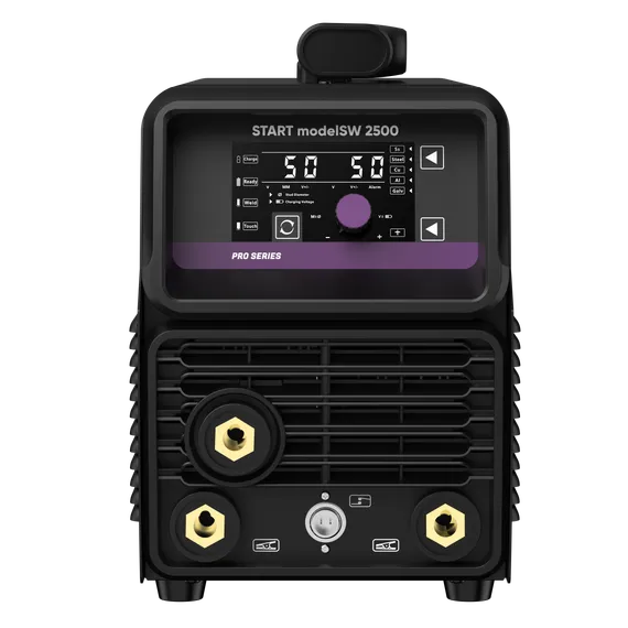 OSA START modelSW 2500 Аппарат конденсаторной приварки шпилек 7W2500