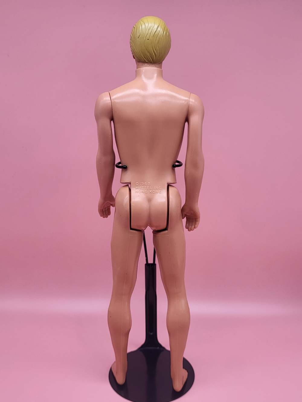 Кукла Барби Кен 90х 041