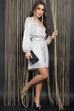 Комбинезон "Звездный час" (платина) К7737 LT Collection