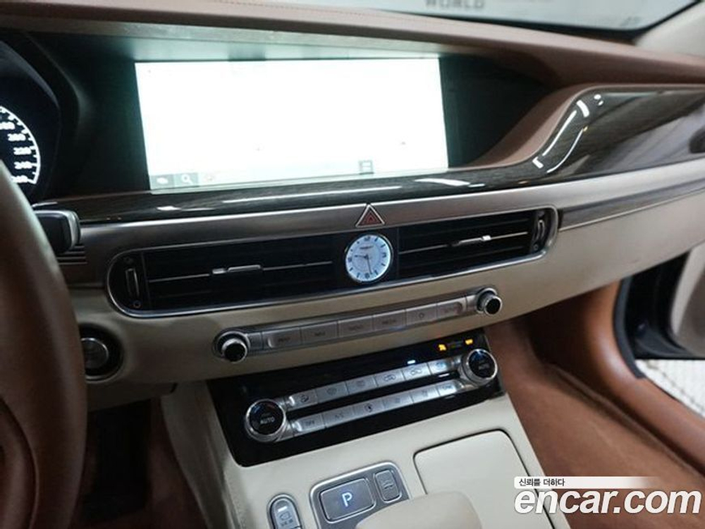 Genesis G90 3.8 (01.2020)