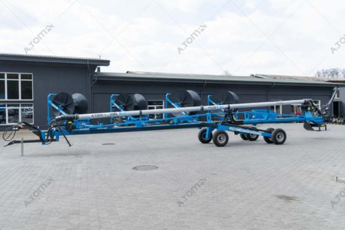 Лагунный миксер для навоза - AТOM MPL 1500