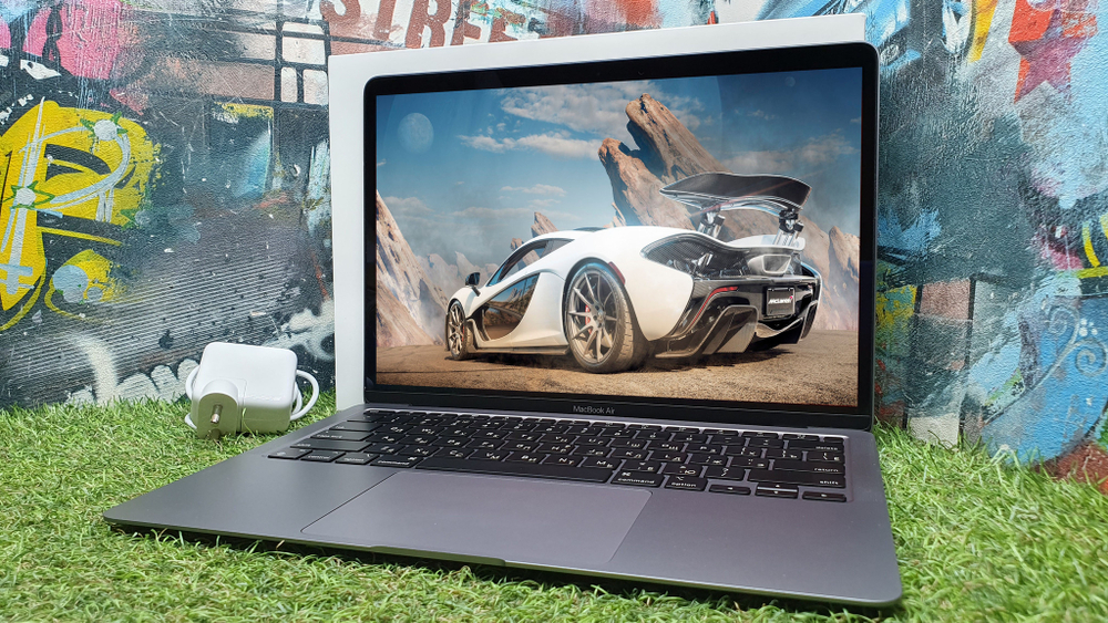 MacBook Air M1 2020 Retina A2337 2560х1600, Apple M1