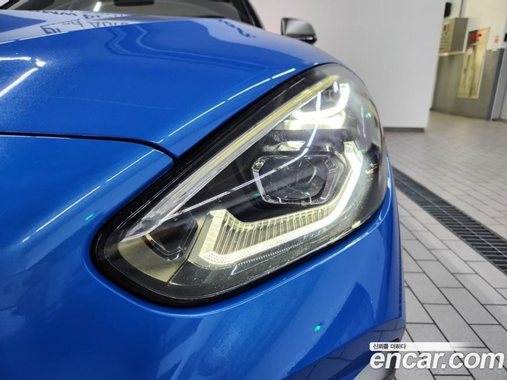 BMW Z4 (G29) M40i (02.2022)