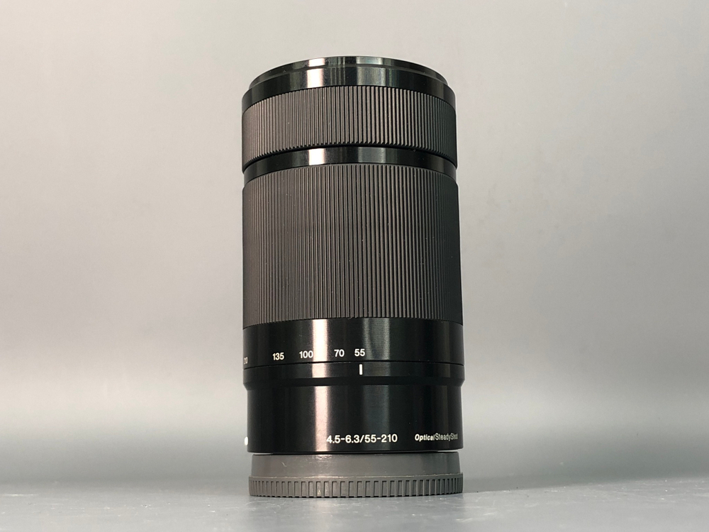 Sony 55-210mm f/4.5-6.3 E OSS