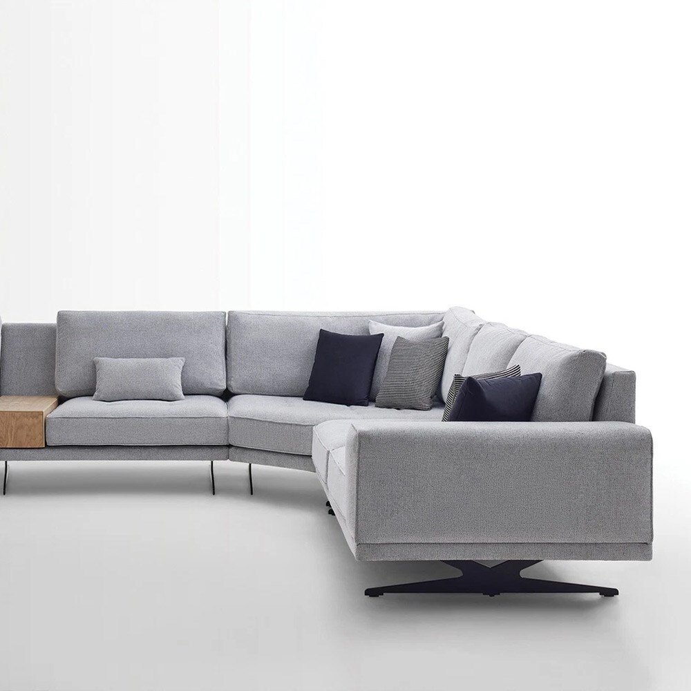 3 местный модуль левый ENZA HOME BOLD EH71076