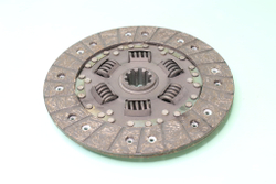 Диск сцепления ведомый УАЗ с дв.ЗМЗ-402,толстый вал,35мм